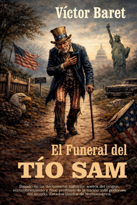 Buch El Funeral del Tío Sam Víctor Baret
