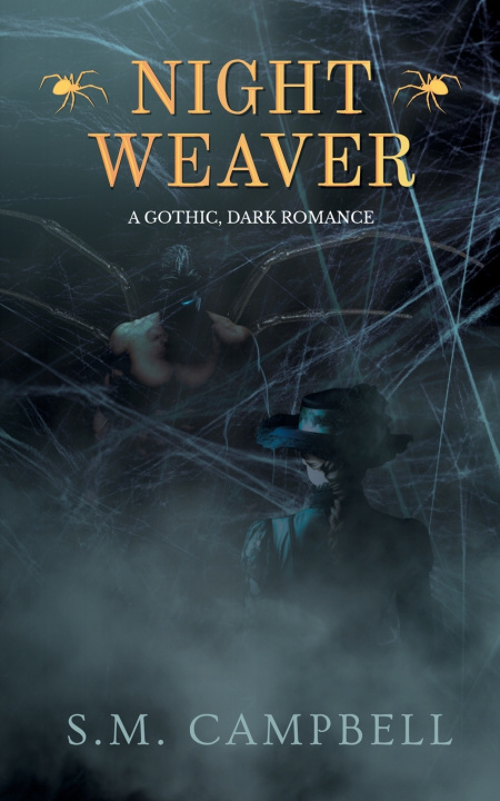 Kniha Nightweaver S.M. Campbell