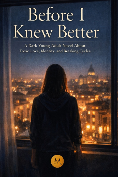 Book Before I Knew Better MirAn booKS