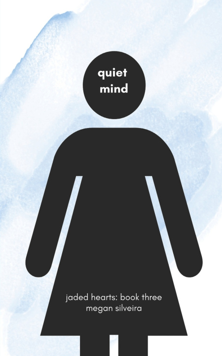 Knjiga quiet mind Megan Silveira