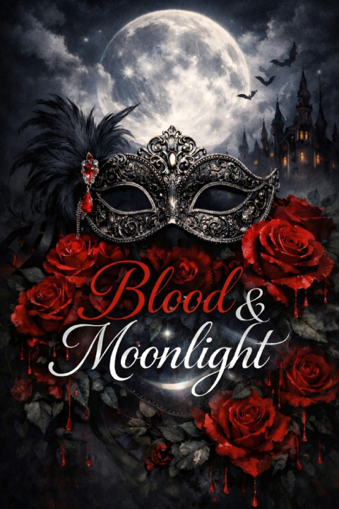 Knjiga Blood & Moonlight Cynthia M Martinez