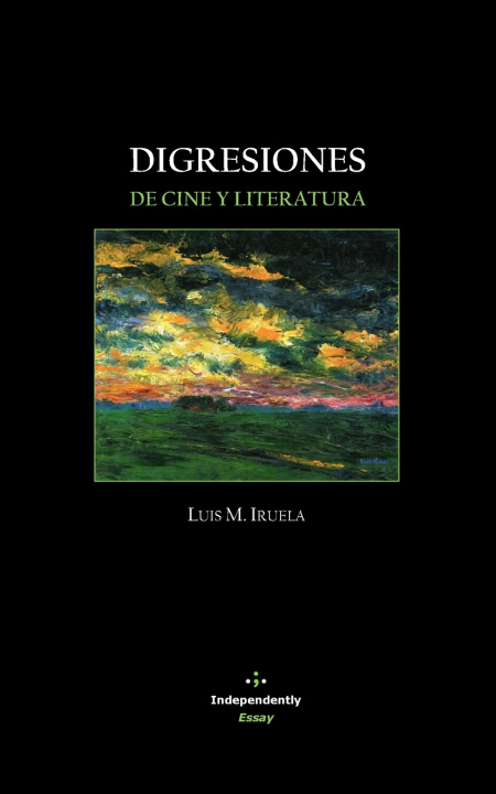 Kniha Digresiones Luis M. Iruela