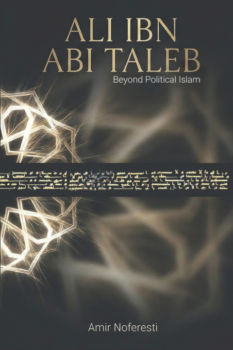 Kniha Ali ibn Abi Talib Amir Noferesti