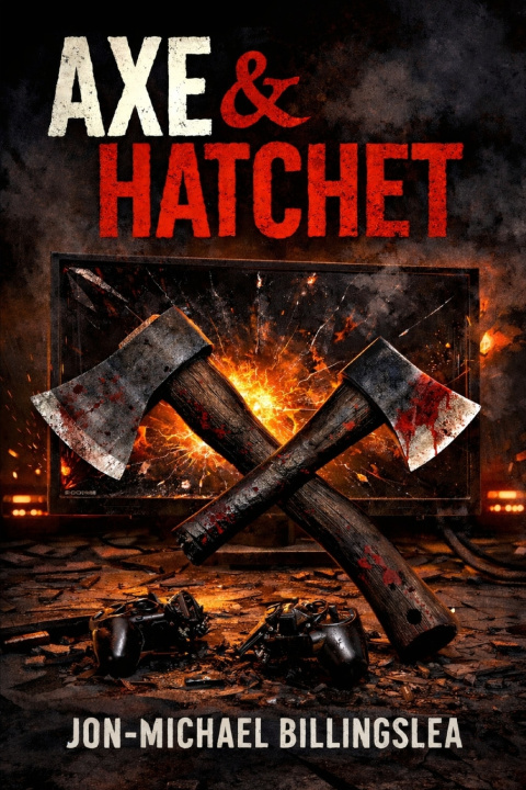 Knjiga Axe & Hatchet Jon-Michael Billingslea