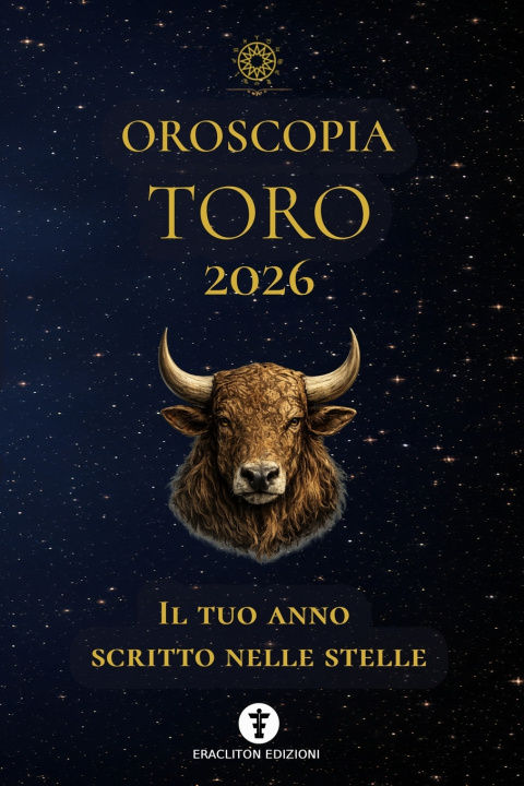 Buch OROSCOPIA TORO 2026 Eracliton Edizioni