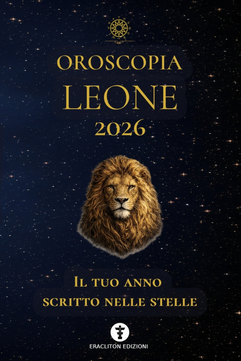 Boek OROSCOPIA LEONE 2026 Eracliton Edizioni