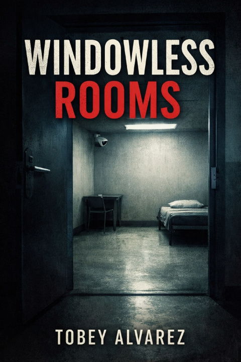 Kniha WINDOWLESS ROOMS TOBEY ALVAREZ