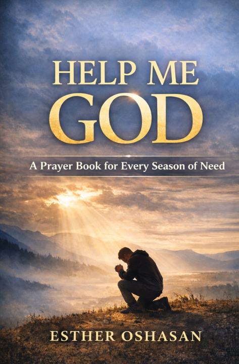 Knjiga Help Me God Esther Oshasan