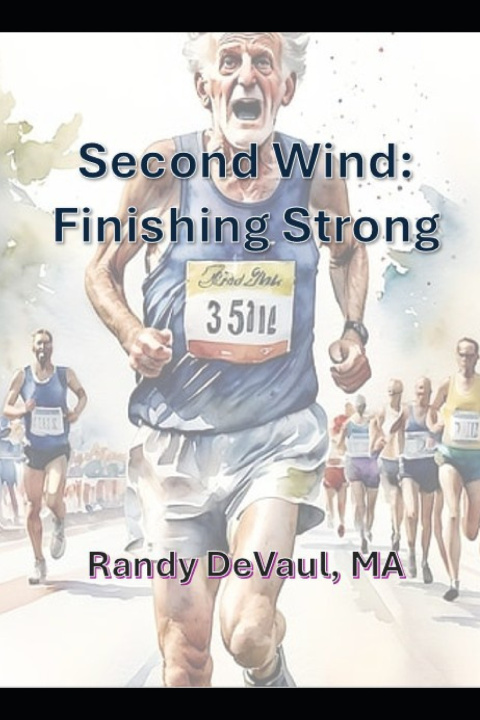 Knjiga Second Wind Randy DeVaul MA
