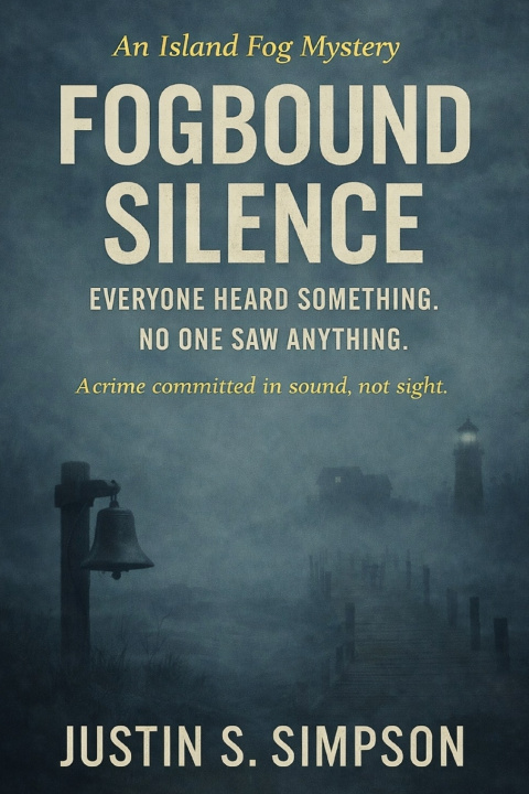 Kniha Fogbound Silence Justin S Simpson