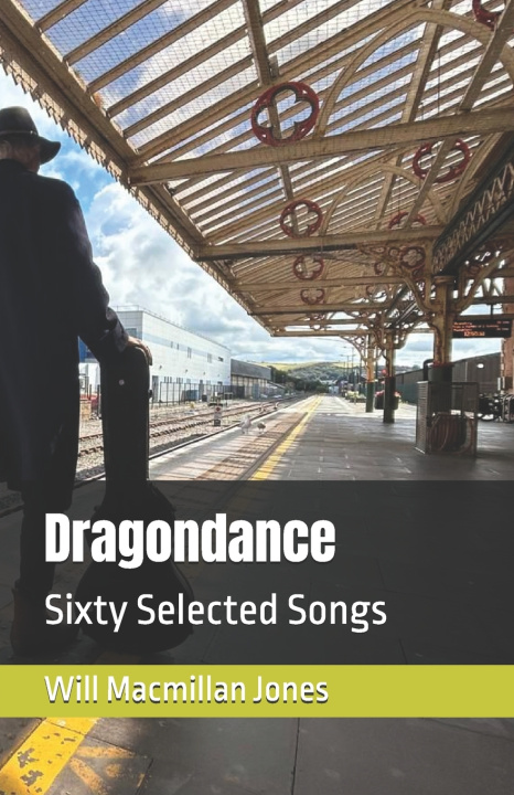 Knjiga Dragondance Will Macmillan Jones