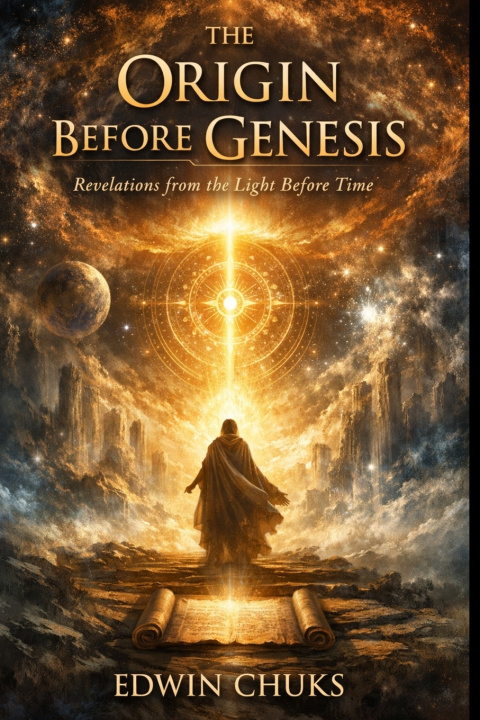 Kniha The Origin Before Genesis Edwin Chuks