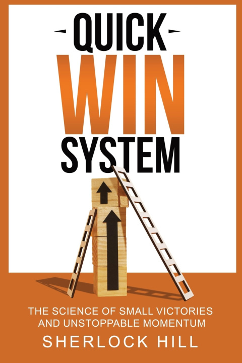Knjiga Quick Win System Sherlock Hill