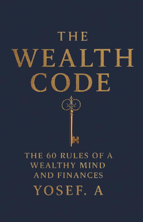 Knjiga The Wealth Code Yosef. A
