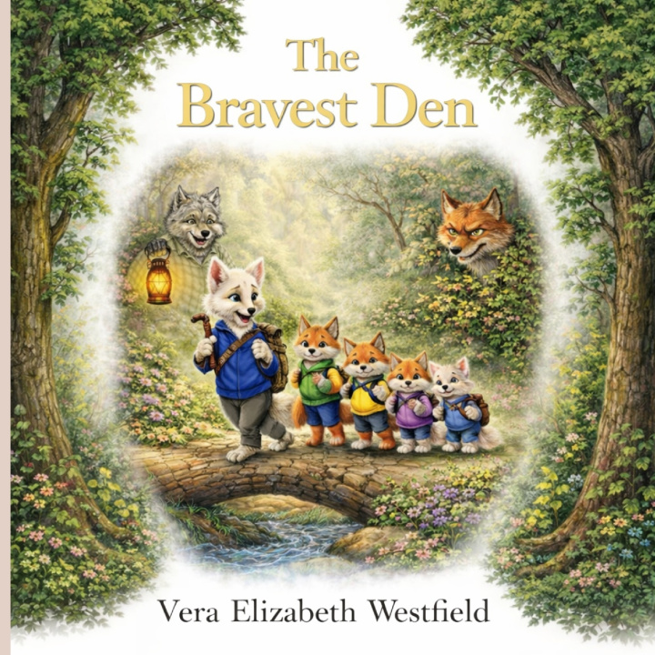 Book The Bravest Den Vera Elizabeth Westfield