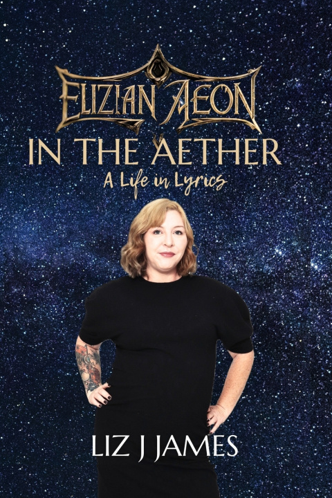 Kniha Elizian Aeon - In the Aether Elizian Aeon