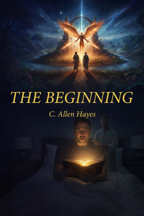 Knjiga The Beginning C. Allen Hayes