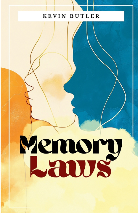 Kniha Memory Laws Kevin Butler