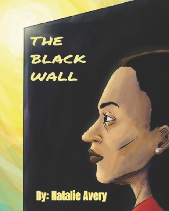 Kniha The Black Wall Kelvin Avery