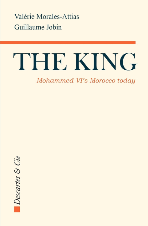 Knjiga THE KING Valérie Moralès-Attias