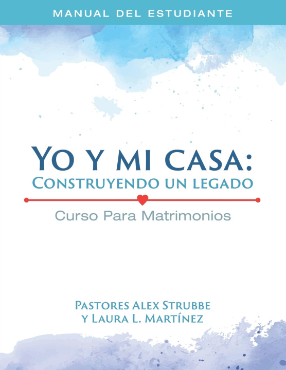 Knjiga Curso para Matrimonios Laura Liz Martínez