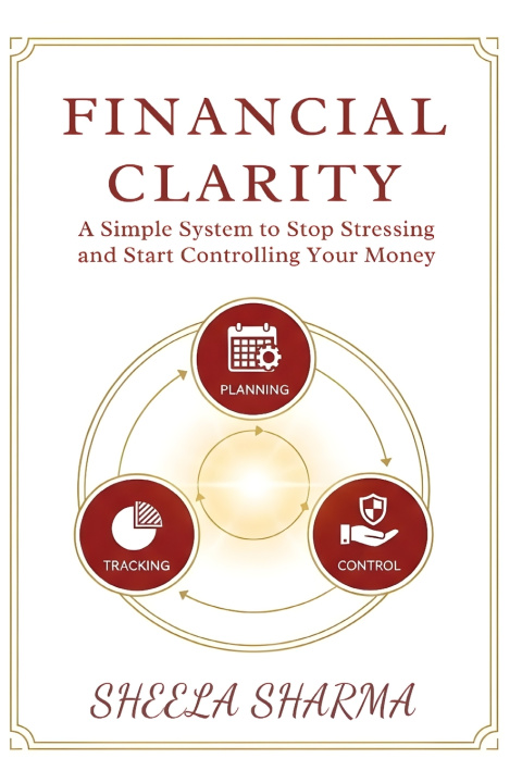 Kniha Financial Clarity A Simple System to Stop Stressing and Start Controlling Your Money SHEELA SHARMA