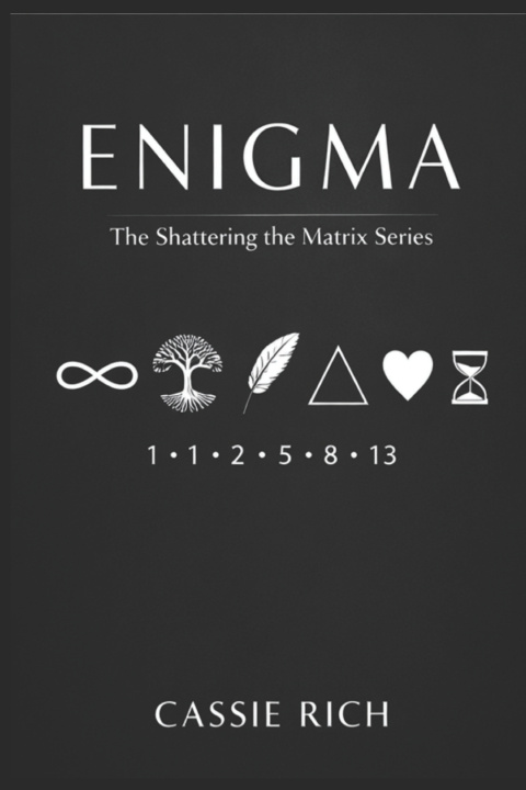 Knjiga Enigma Cassie Rich