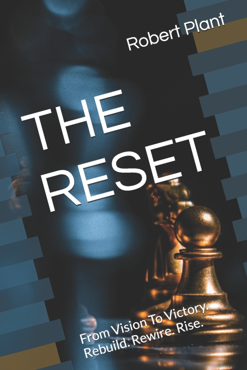 Book THE RESET Robert Plant
