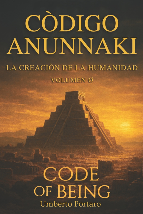 Book Còdigo Anunnaki Umberto Portaro