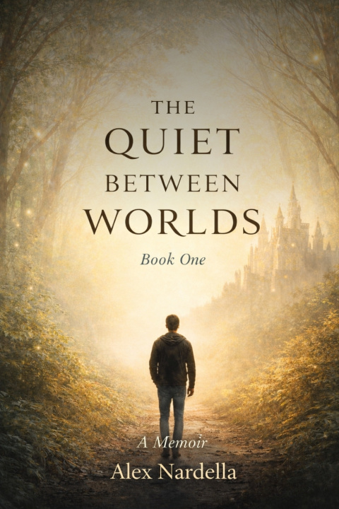 Kniha The Quiet Between Worlds Alex Nardella