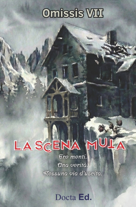 Book LA SCENA MUTA OMISSIS VII