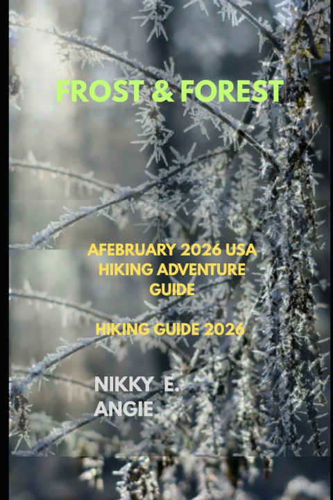 Book FROST & FOREST NIKKY E. ANGIE