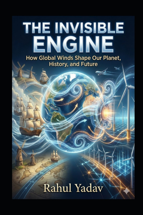 Buch The invisible Engine RAHUL YADAV