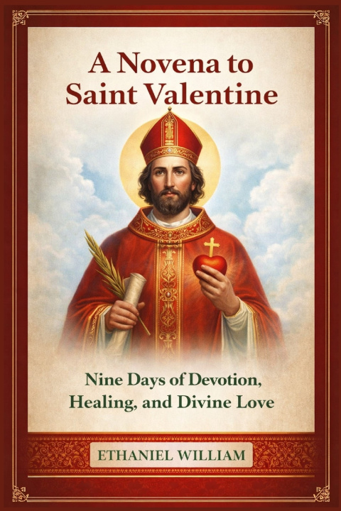 Book A Novena to Saint Valentine ETHANIEL WILLIAM