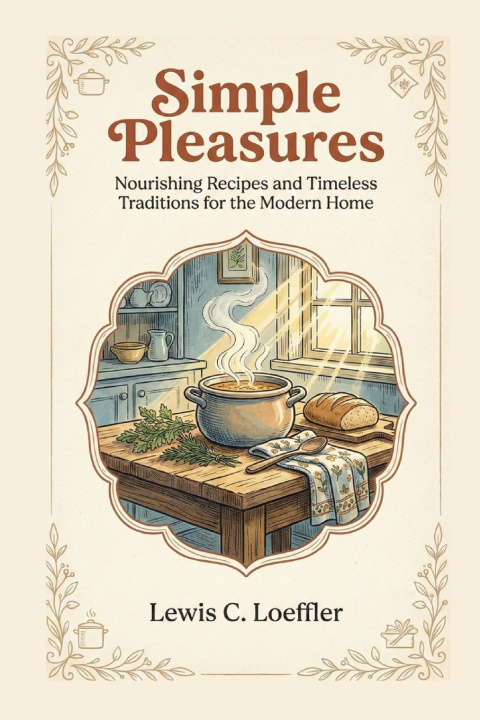 Kniha Simple Pleasures Lewis C. Loeffler