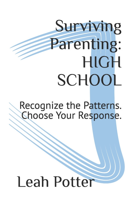 Book Surviving Parenting Leah Potter