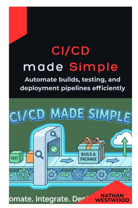 Book CI/CD Made Simple Nathan Westwood
