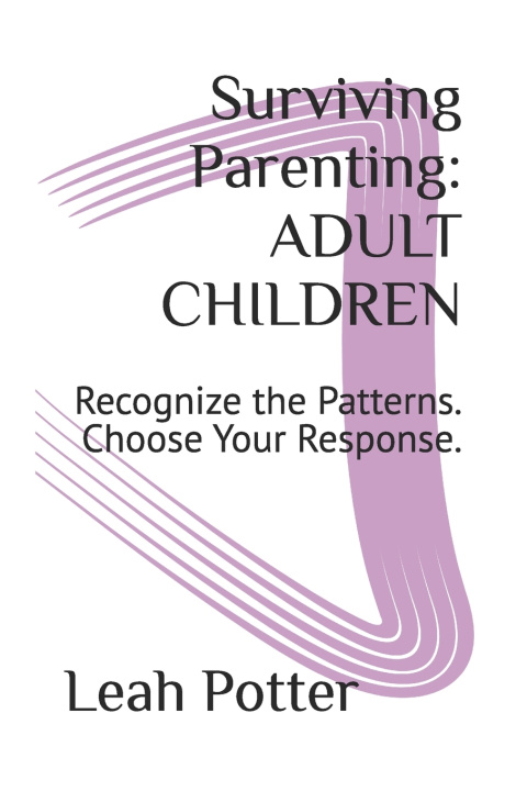 Book Surviving Parenting Leah Potter