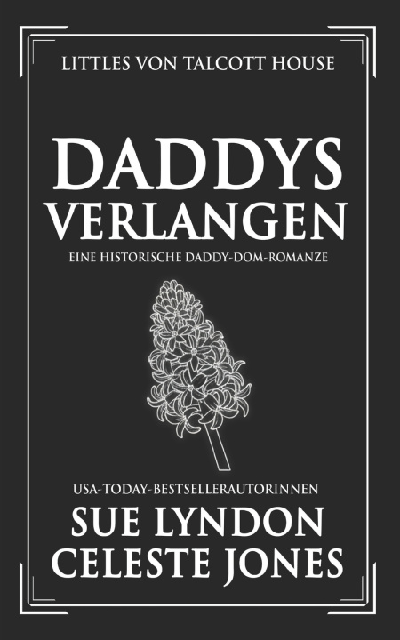 Libro Daddys Verlangen Celeste Jones