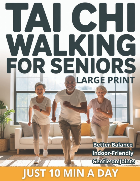 Knjiga Tai Chi Walking for Seniors Wellmara Press