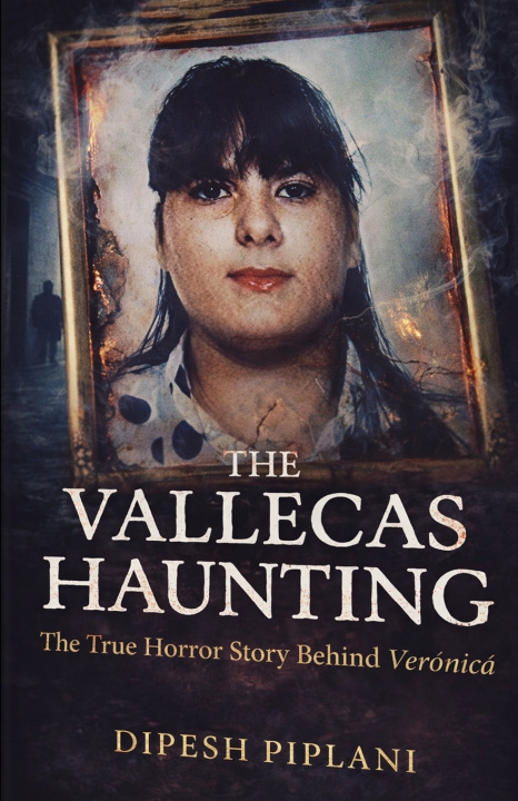 Knjiga The Vallecas Haunting Dipesh Piplani