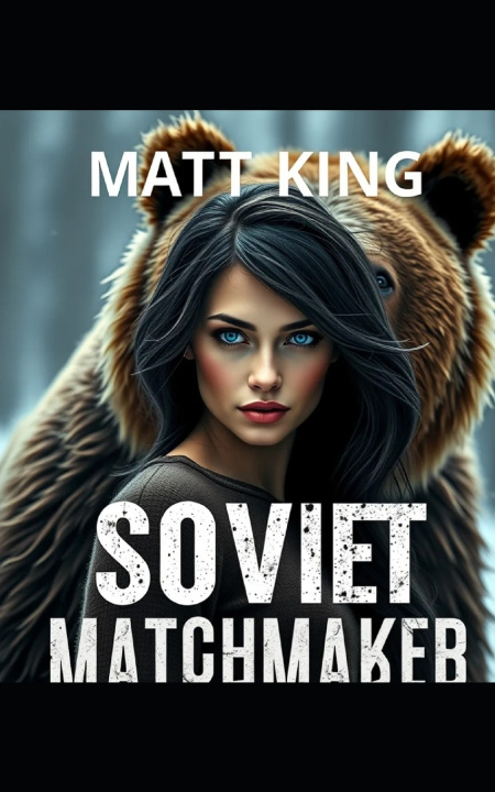 Kniha Soviet Matchmaker Matt King