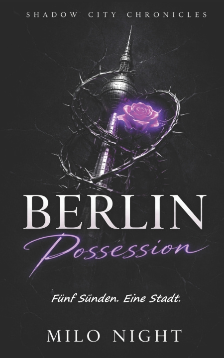 Book Berlin Possession Milo Night