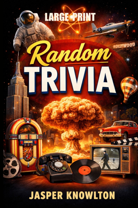 Kniha Random Trivia Jasper Knowlton