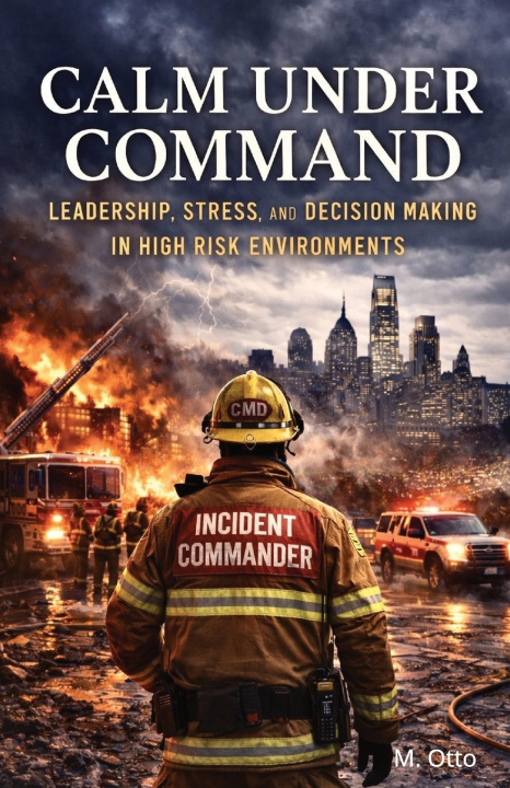 Kniha Calm Under Command MICHAEL OTTO