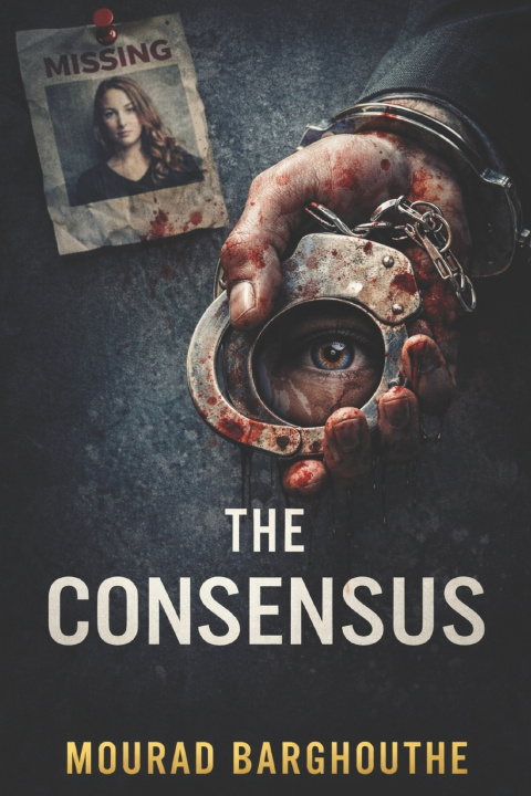 Kniha THE CONSENSUS Mourad Barghouthe