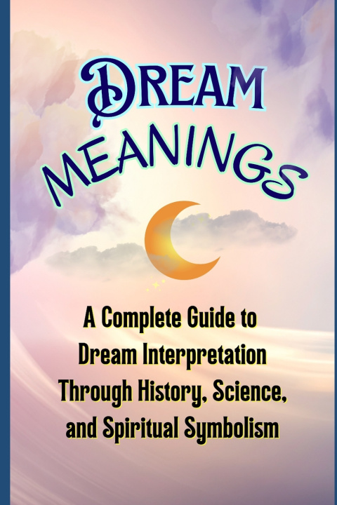 Knjiga Dream Meanings Gin Trueman