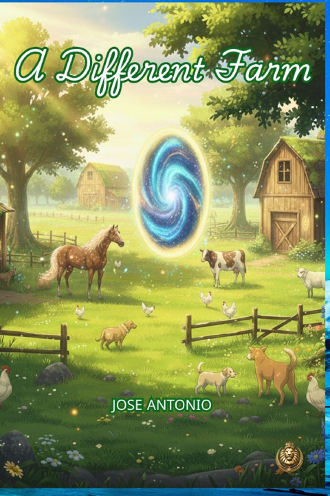 Book A Different Farm Jose Antonio Ferreira de Lima