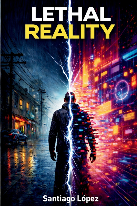 Libro Lethal Reality Santiago Lopez