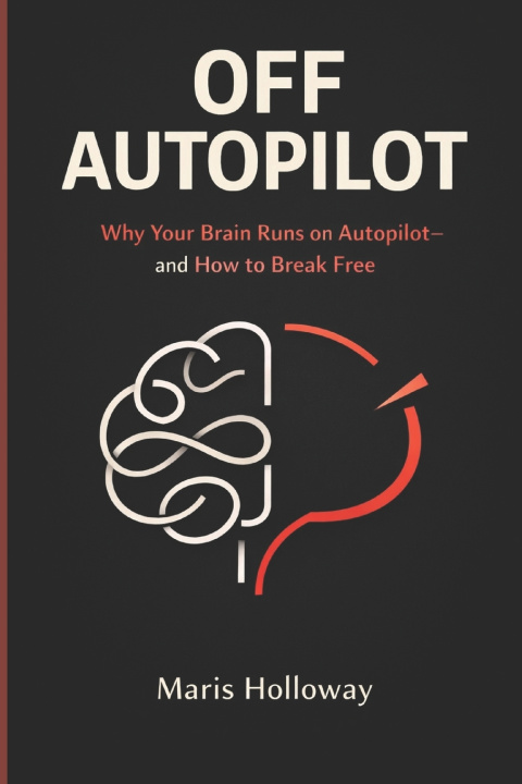 Book Off Autopilot Maris Holloway